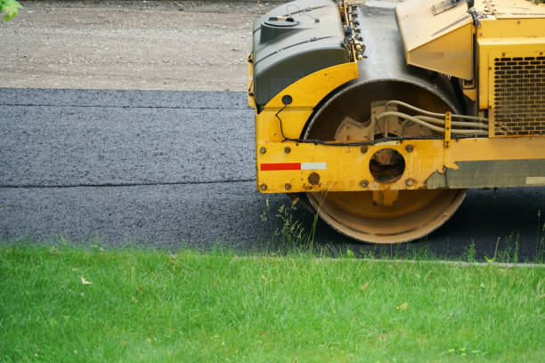 Best Driveway Resurfacing Pavers  in Livonia, LA